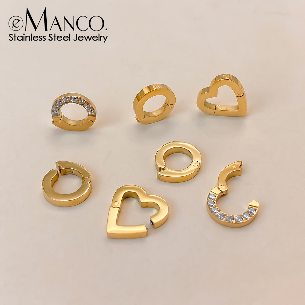 Jewelry Making Jig - EMANCO Hoge Kwaliteit RVS 14K PVD