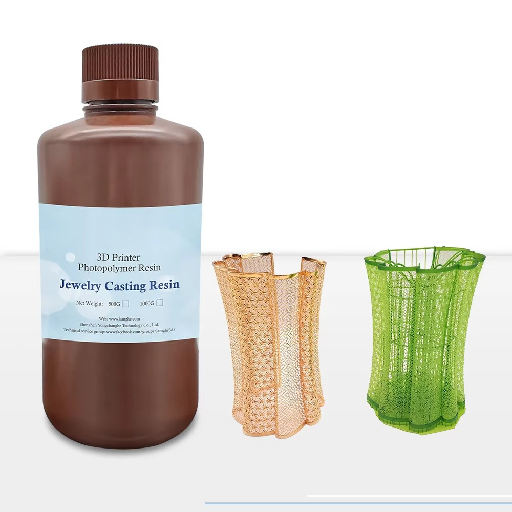 1 kg 405 nm UV-fotopolymeerhar - Jewelry Making With 3D Printer recensie en prijs