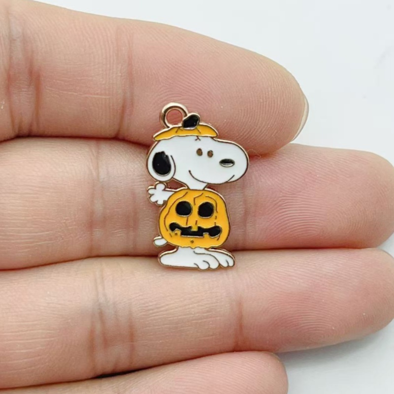 10 stuks schattige Halloween c - Jewelry Making Parts recensie en prijs