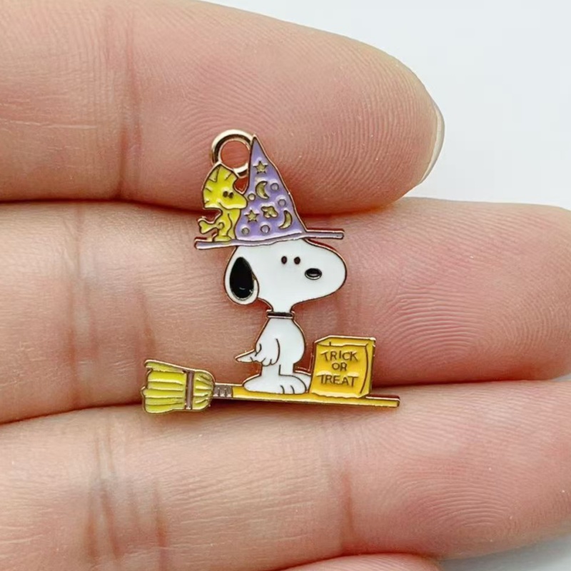 10 stuks schattige Halloween c - Jewelry Making Parts recensie en prijs