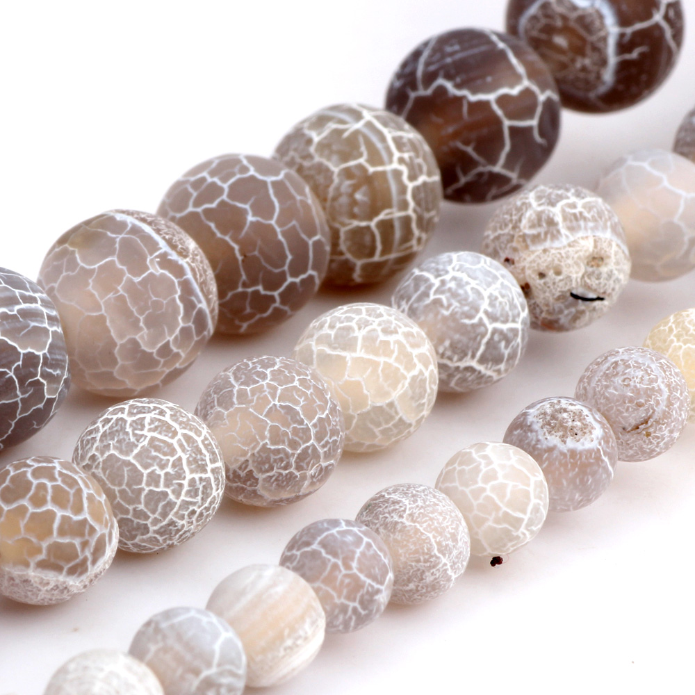 004 Model 6 MM/8 MM/10 MM Matt - Jewelry Making Stones recensie en prijs