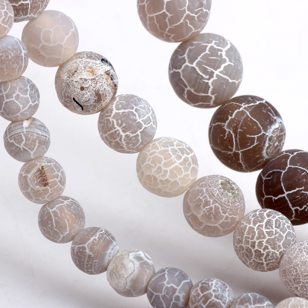 004 Model 6 MM/8 MM/10 MM Matt - Jewelry Making Stones recensie en prijs