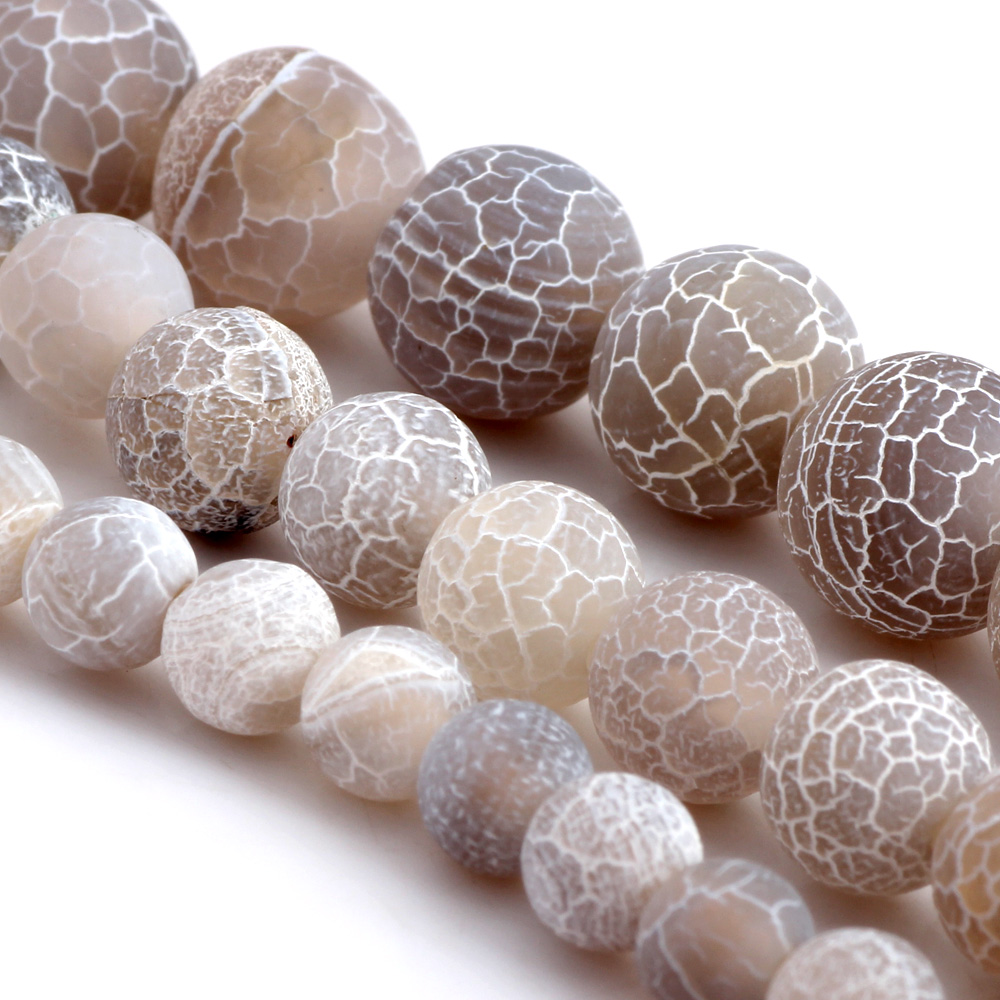 004 Model 6 MM/8 MM/10 MM Matt - Jewelry Making Stones recensie en prijs