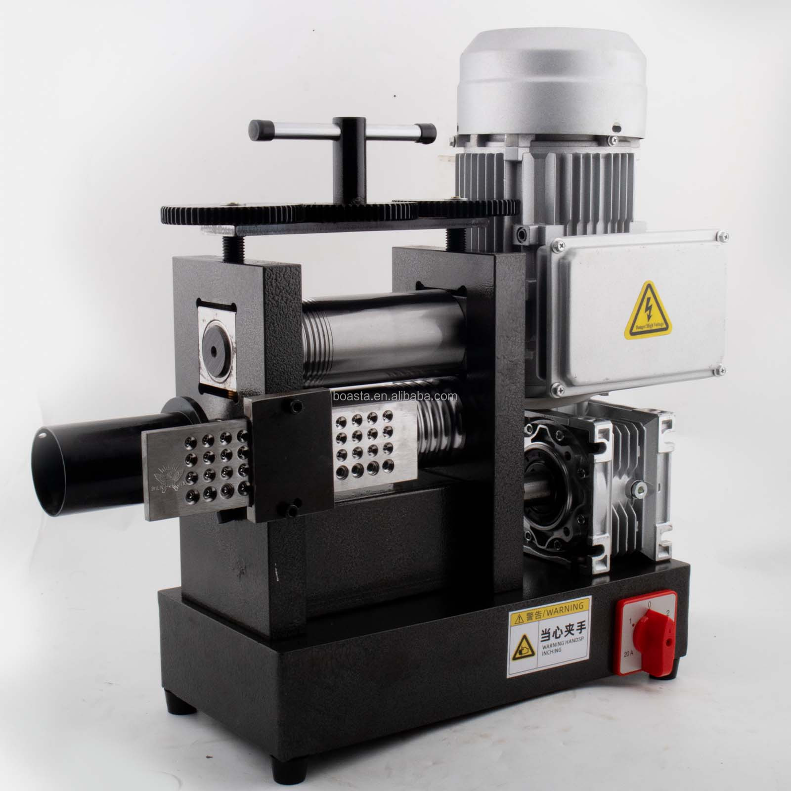 Boasta Professionele Rolmolen  - Jewelry Making Drawing recensie en prijs