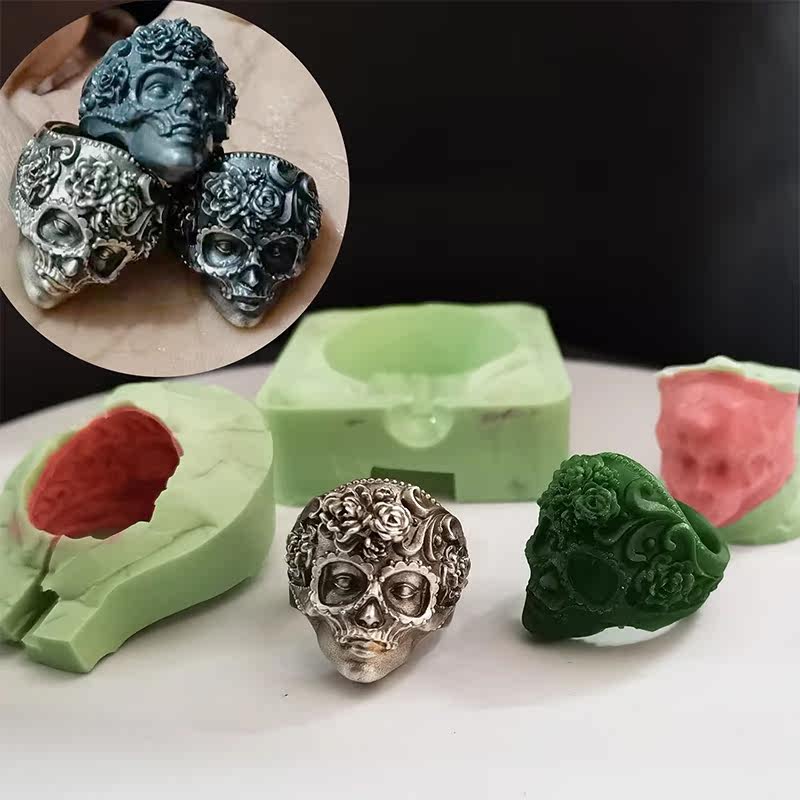 Hoge temperatuurbestendige UV- - Jewelry Making With 3D Printer recensie en prijs