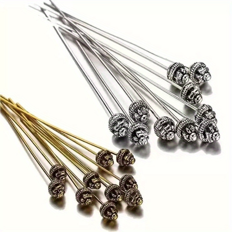 10 stuks 55 mm/2,17 inch kopsp - Jewelry Making Jig recensie en prijs