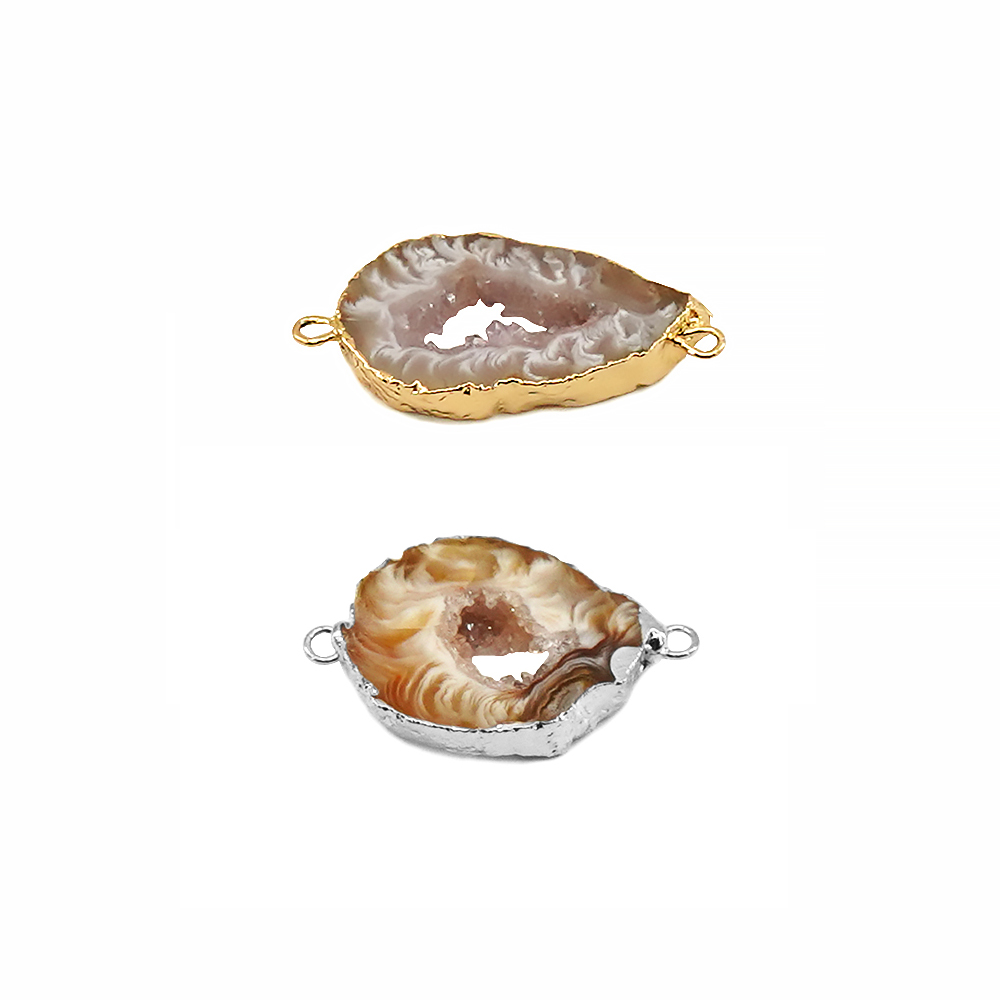 Onregelmatige Natuurlijke Agaa - Jewelry Making Stones recensie en prijs