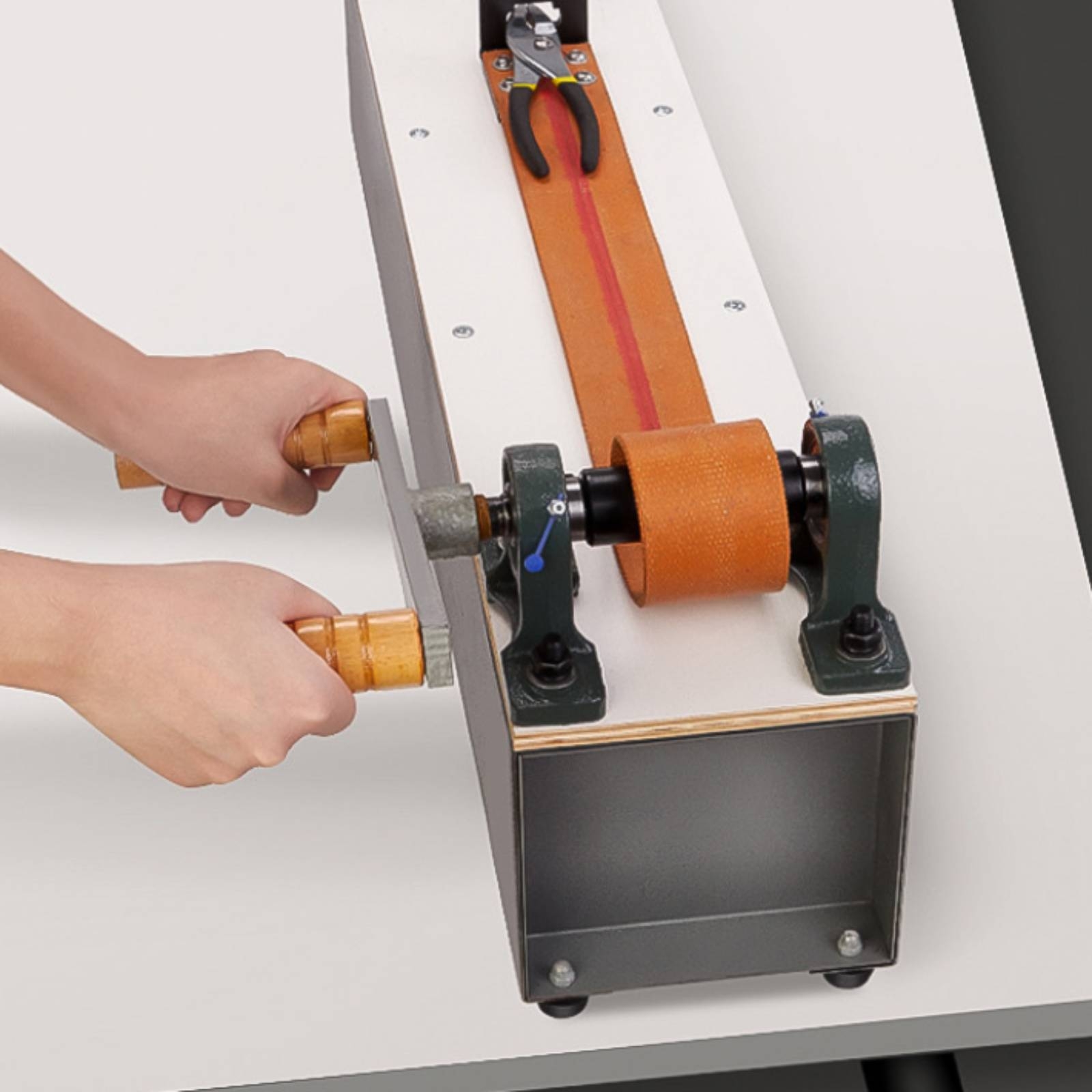 Draadtrekbank Robuuste handmat - Jewelry Making Drawing recensie en prijs