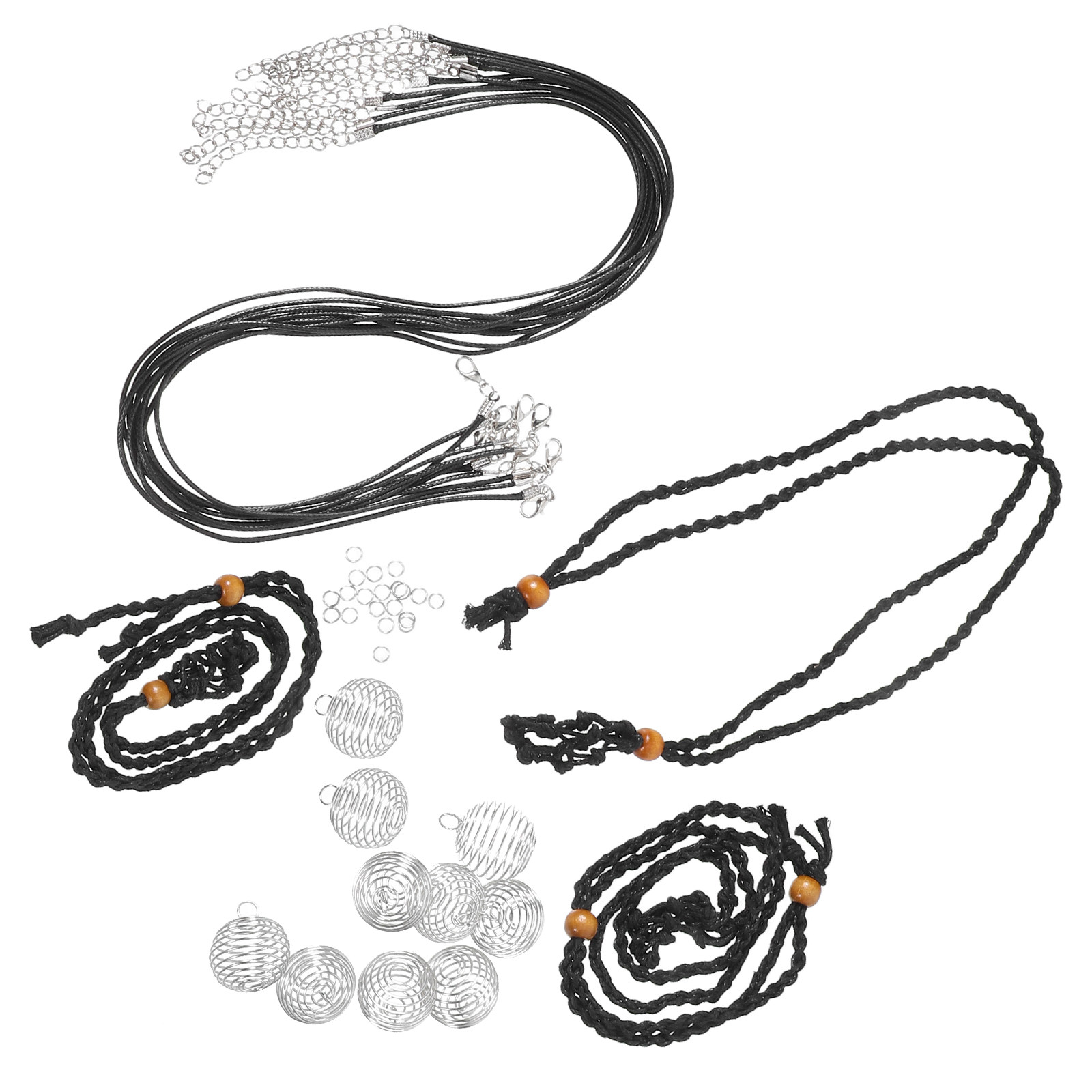 1 set doe-het-zelf kettingset, - Jewelry Making Stones recensie en prijs