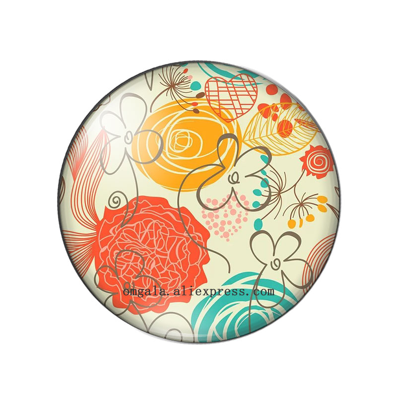 Mode Lente Bloemen Art Tekenin - Jewelry Making Drawing recensie en prijs