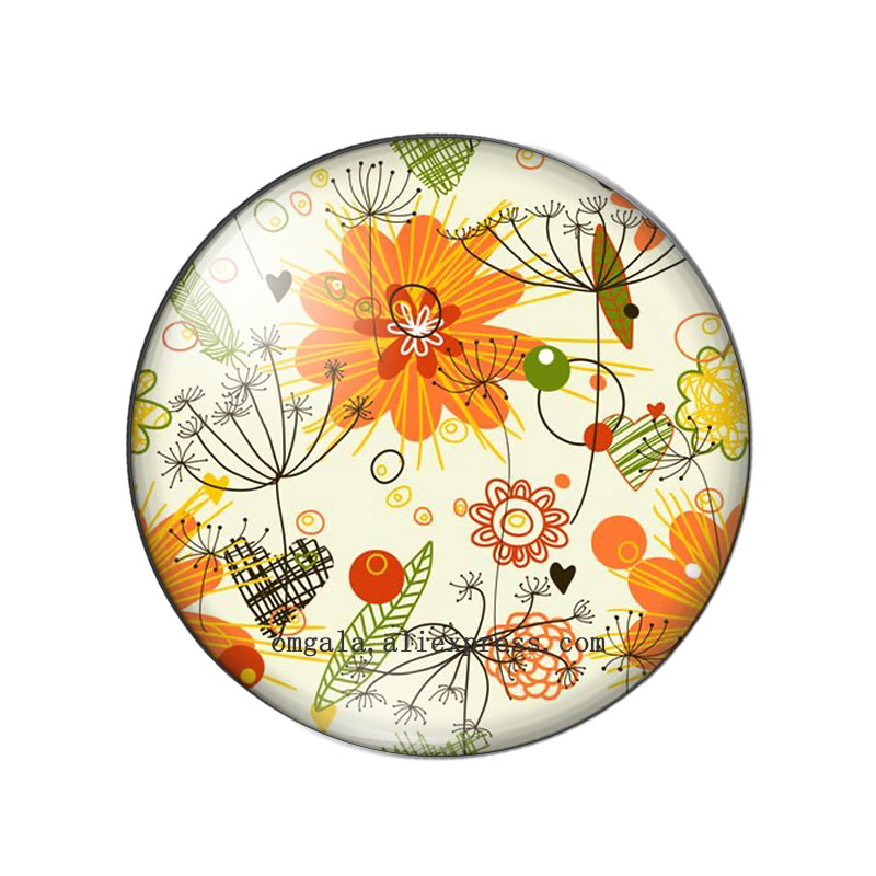 Mode Lente Bloemen Art Tekenin - Jewelry Making Drawing recensie en prijs