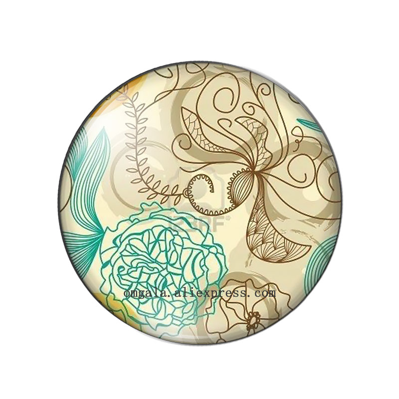 Mode Lente Bloemen Art Tekenin - Jewelry Making Drawing recensie en prijs