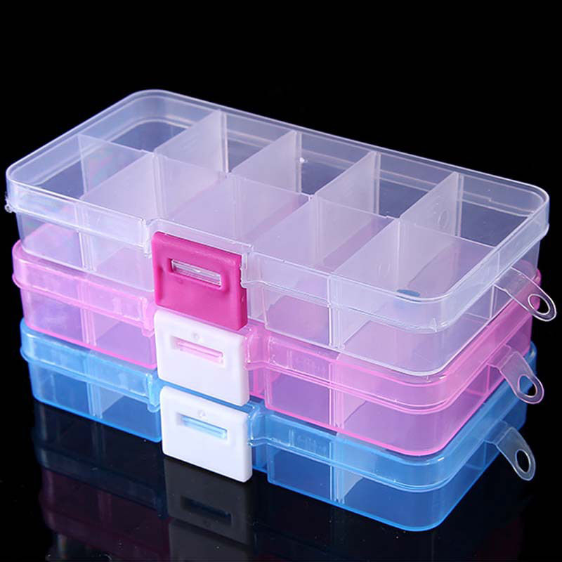 10-roosters Nagels Art organiz - Jewelry Making Organizer Box recensie en prijs