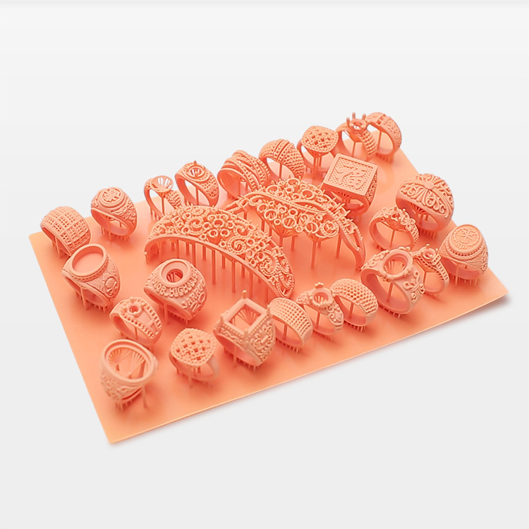 1 kg keramische rode washars v - Jewelry Making With 3D Printer recensie en prijs