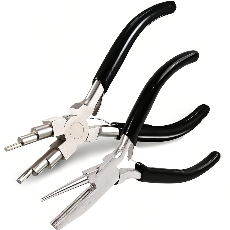 1 stuks/2 stuks zwarte tangen, - Jewelry Making Jig recensie en prijs
