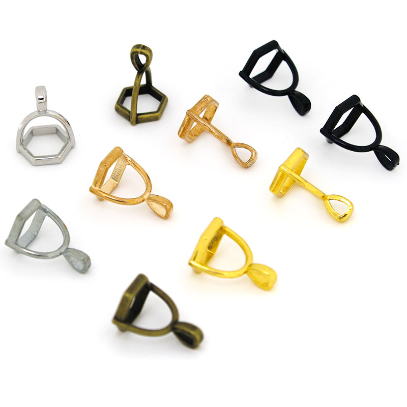20 Stuks Zeshoekige Edelsteen  - Jewelry Making Stones recensie en prijs