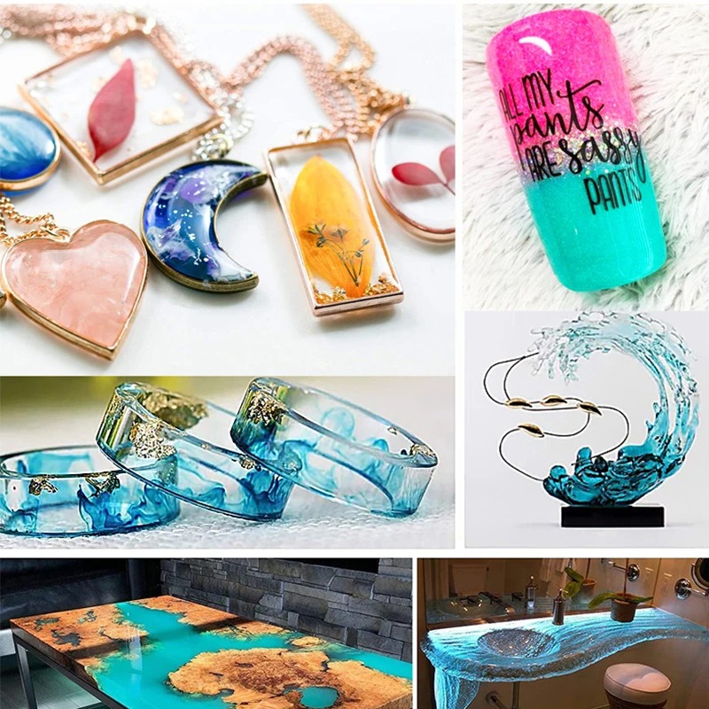30 Kleuren 5 ml Epoxyhars Pigm - Jewelry Making Course recensie en prijs