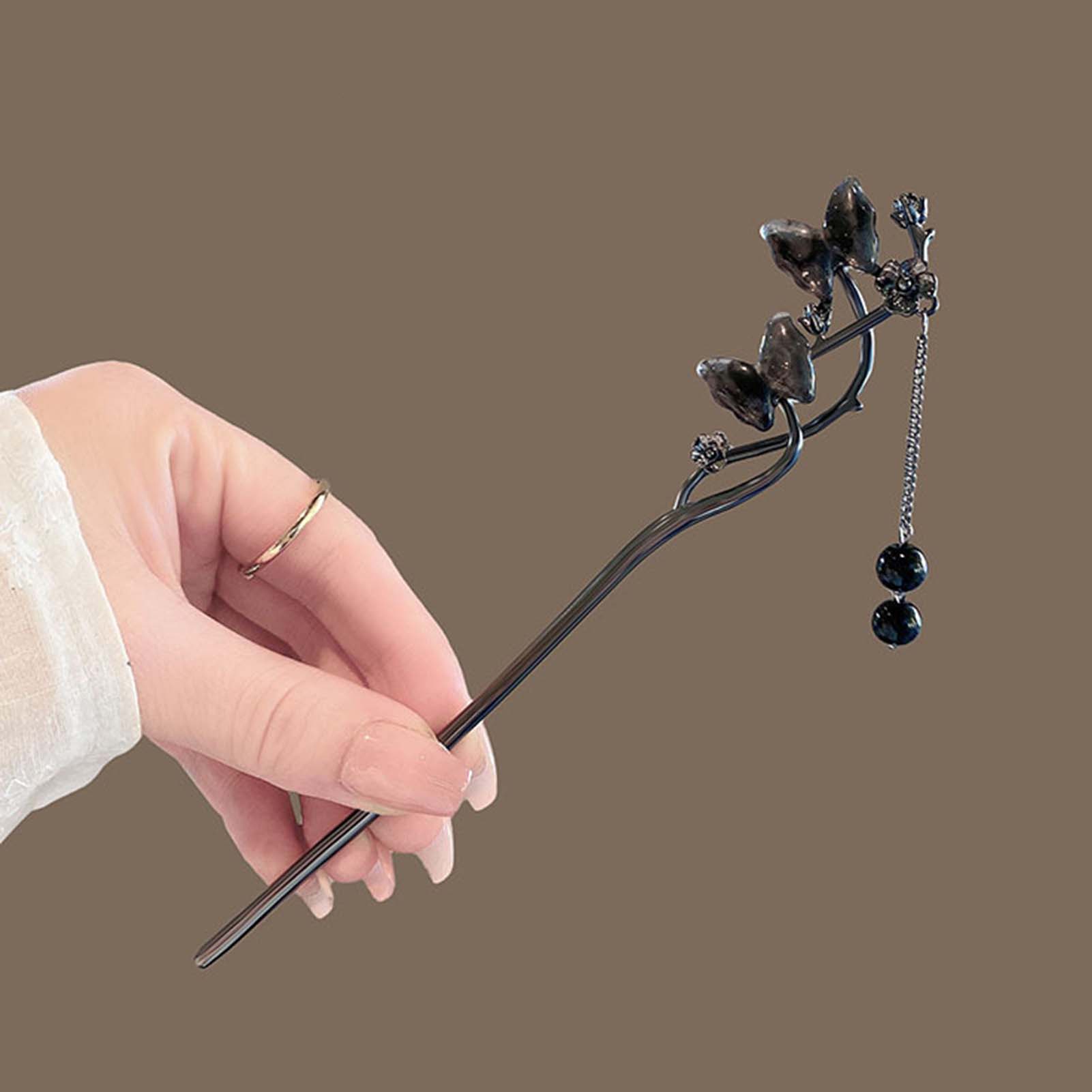 Klassieke Haarstokjes Inktkleu - Jewelry Making Parts recensie en prijs