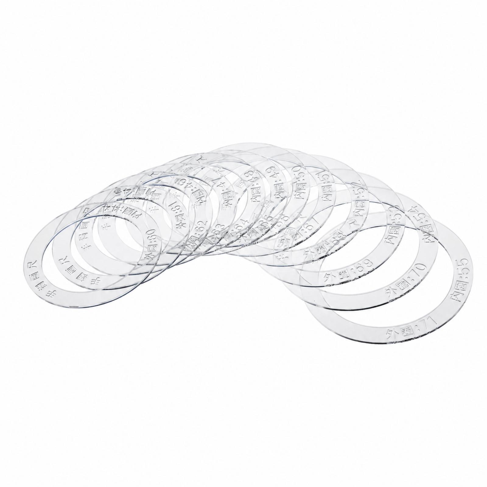 Transparante armbandtekeningli - Jewelry Making Drawing recensie en prijs