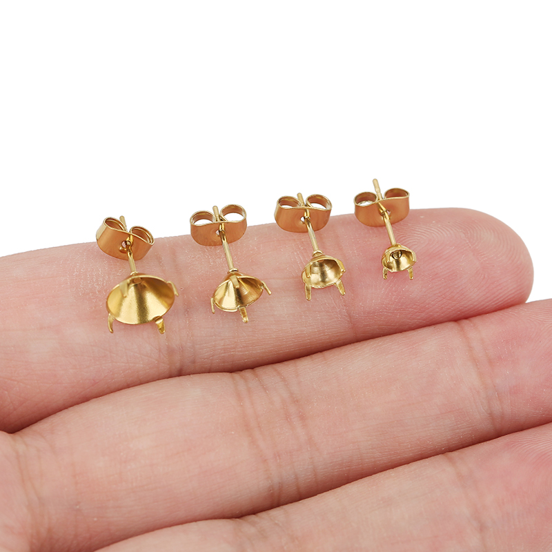 20 stuks PVD nooit vervagende  - Jewelry Making Stones recensie en prijs