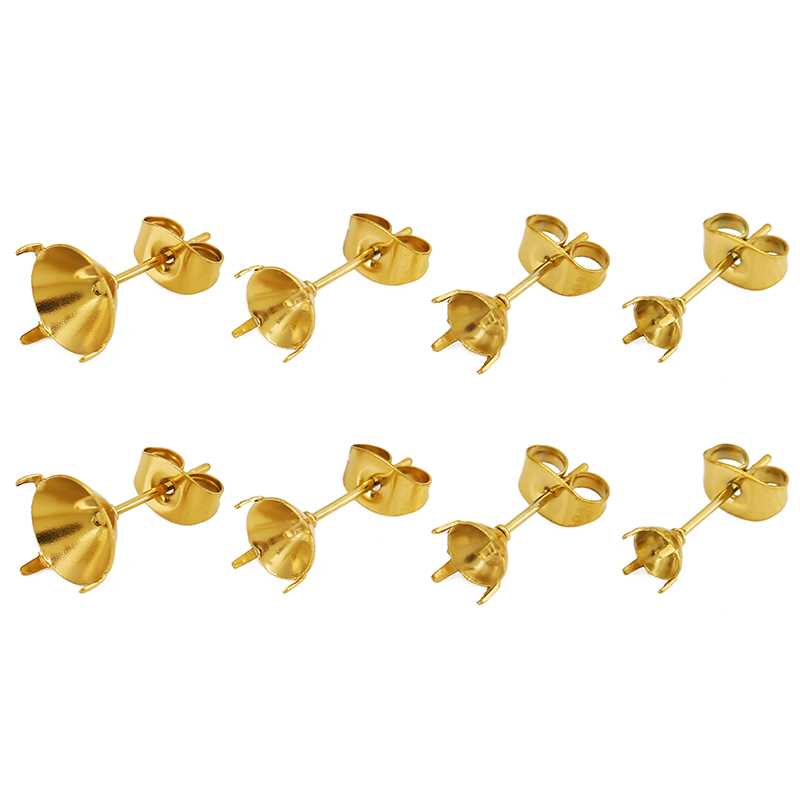 20 stuks PVD nooit vervagende  - Jewelry Making Stones recensie en prijs