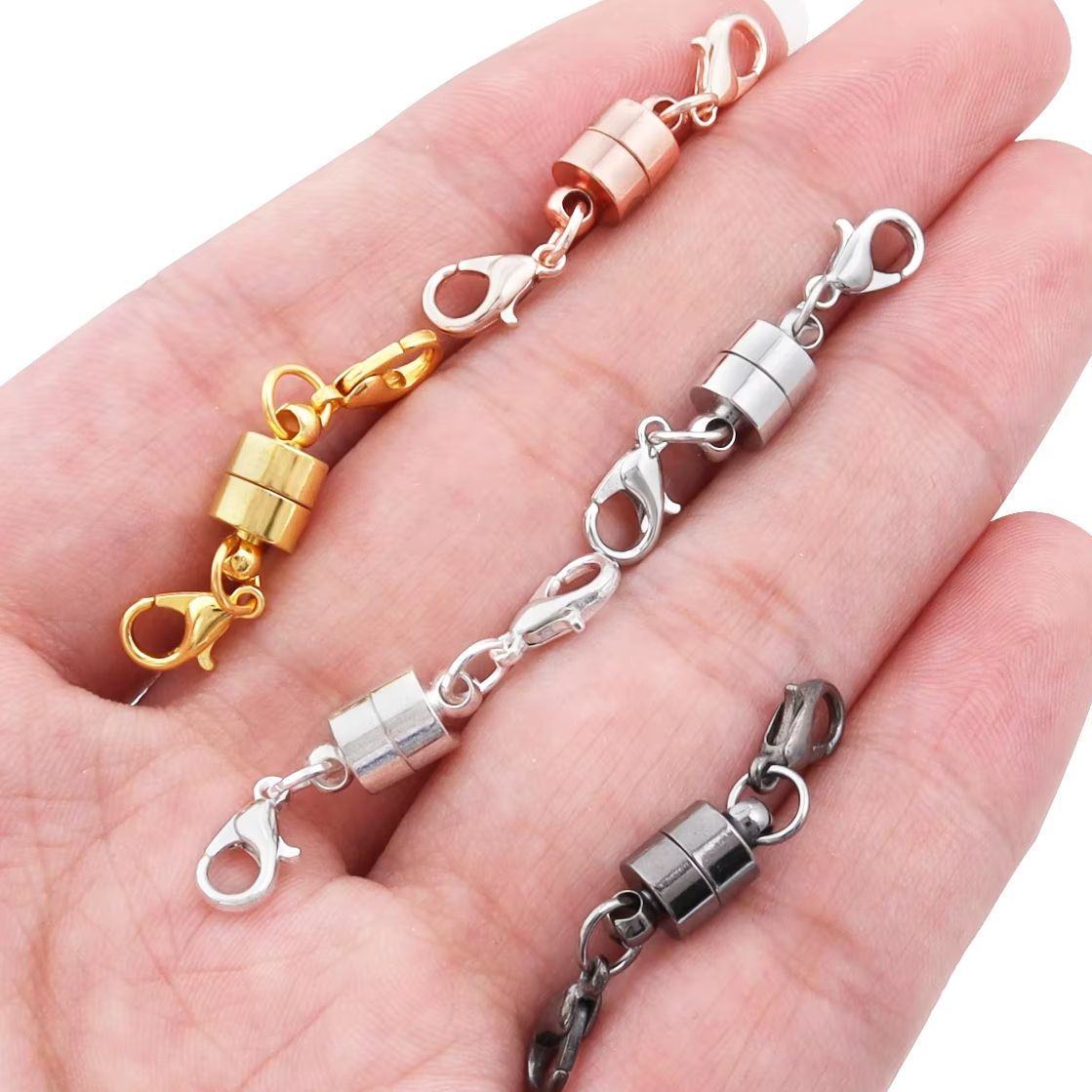 5 sets/partij Magnetische Slui - Jewelry Making Parts recensie en prijs