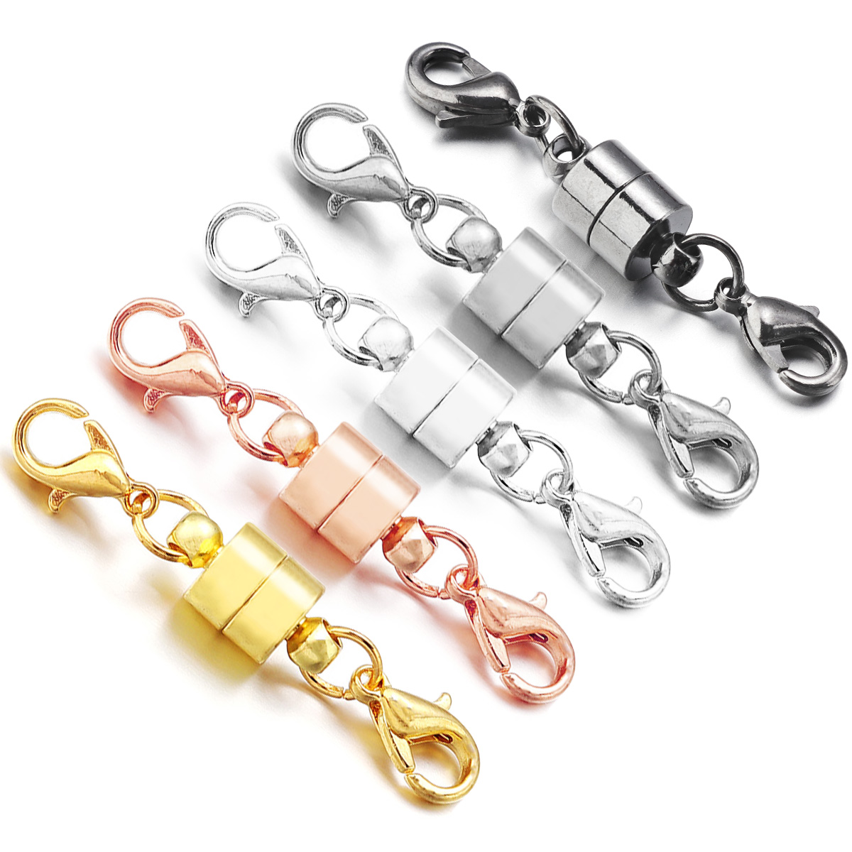 5 sets/partij Magnetische Slui - Jewelry Making Parts recensie en prijs