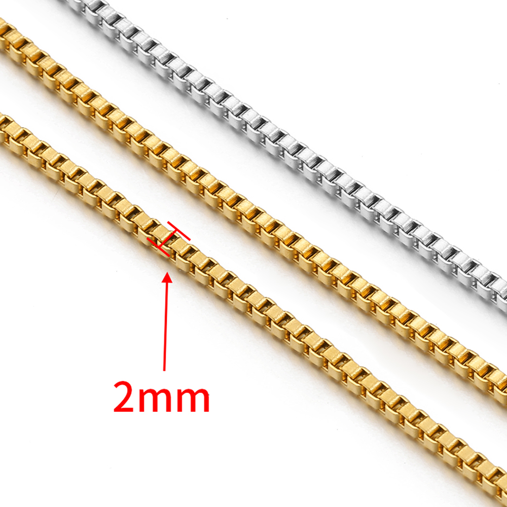 1 meter 2 meter roestvrij staa - Jewelry Making Organizer Box recensie en prijs