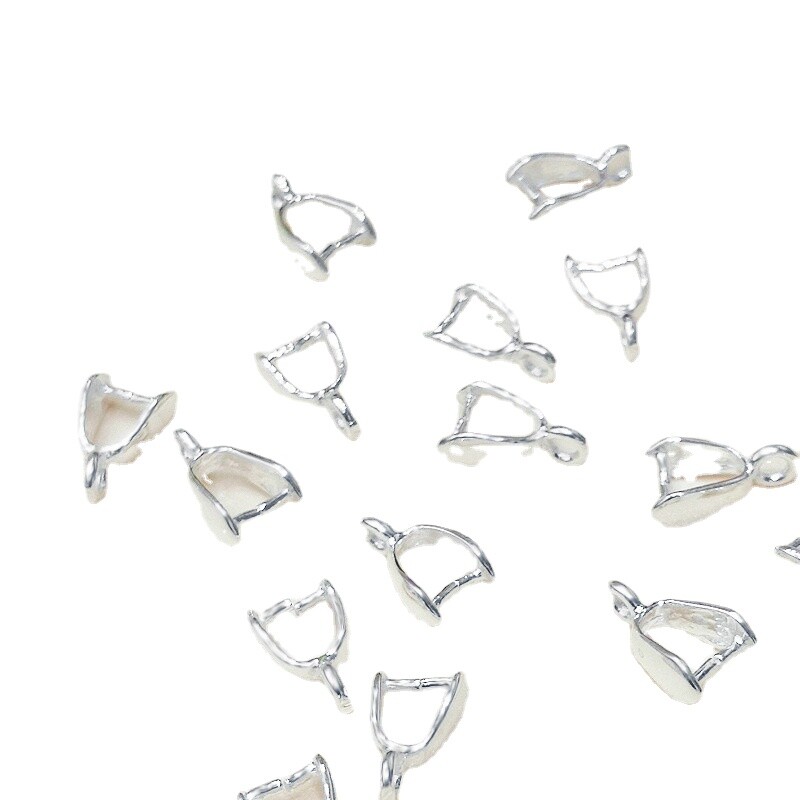 50 stuks verzilverde connector - Jewelry Making Stones recensie en prijs