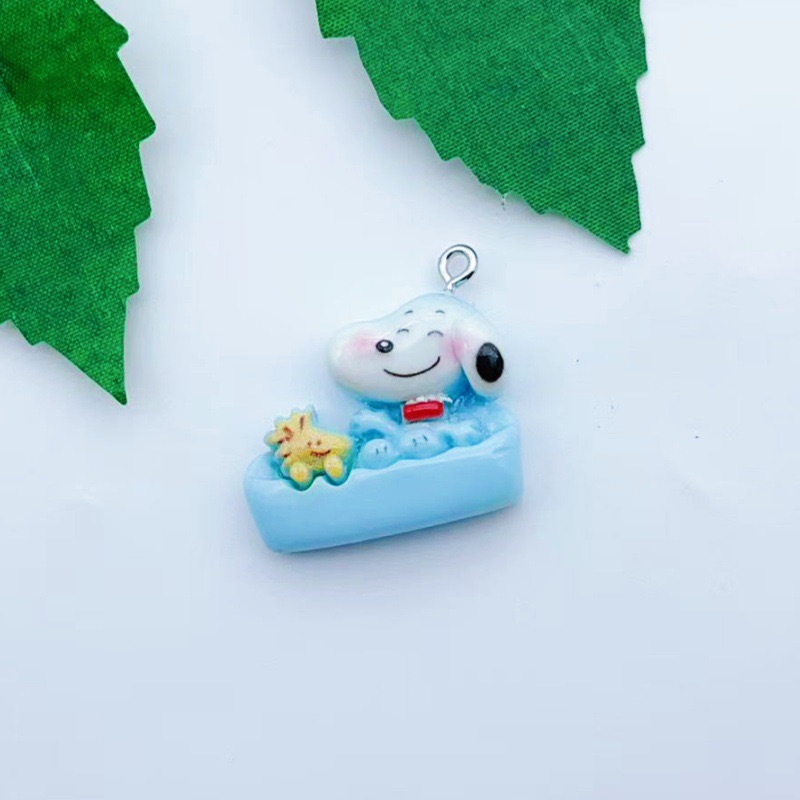 12 stuks hars cartoon hondenha - Jewelry Making Diy recensie en prijs