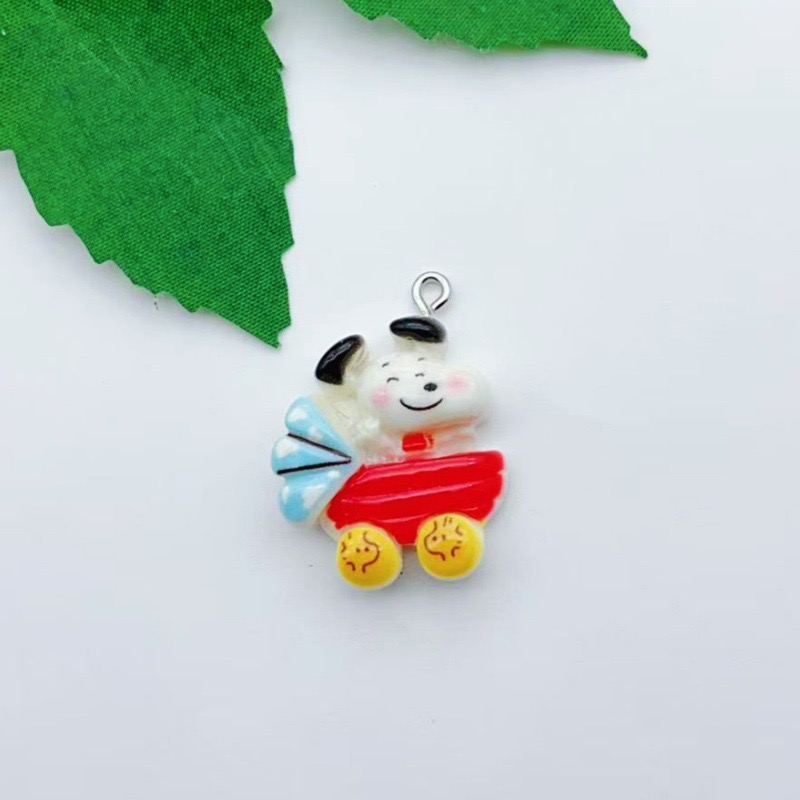 12 stuks hars cartoon hondenha - Jewelry Making Diy recensie en prijs