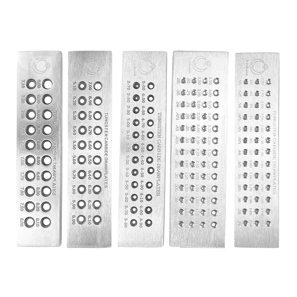 Tungsten Carbide Wire Drawplat - Jewelry Making Drawing recensie en prijs