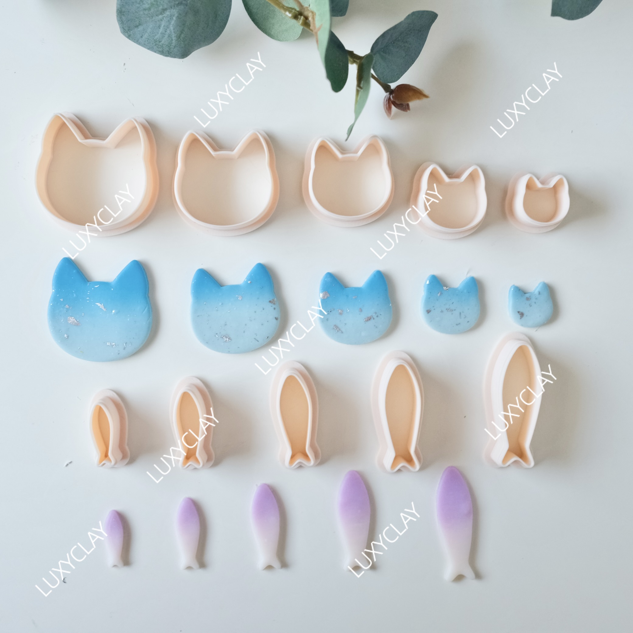 Set van vijf verschillende mat - Jewelry Making Jig recensie en prijs