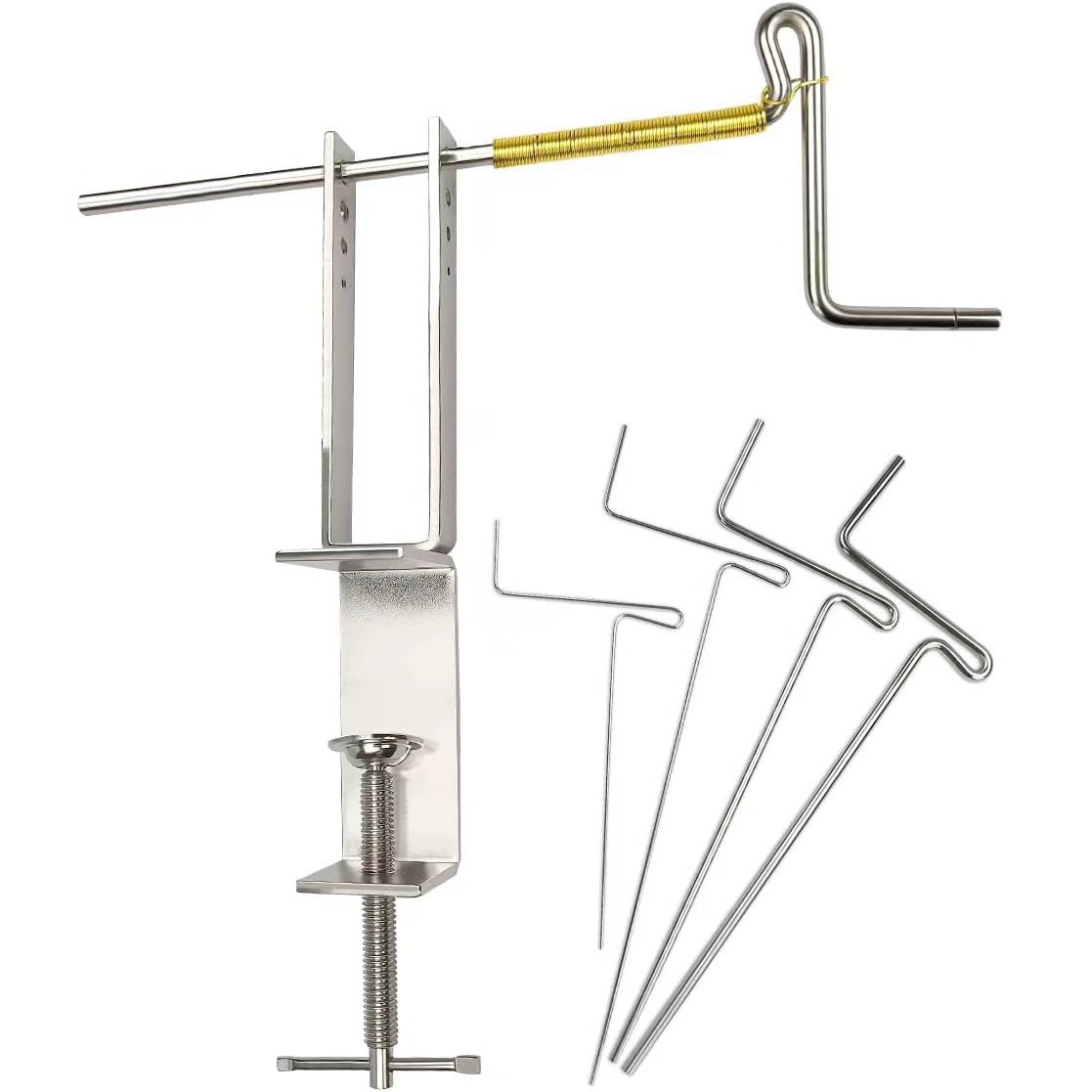 6-delige luxe draadwikkelset,  - Jewelry Making Jig recensie en prijs
