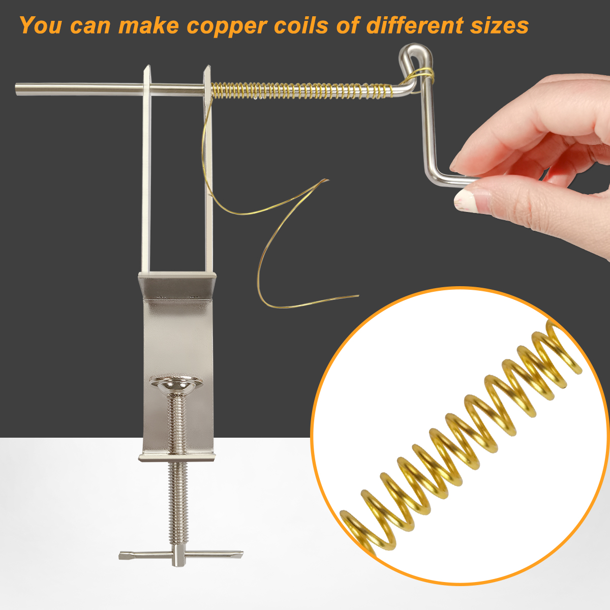 6-delige luxe draadwikkelset,  - Jewelry Making Jig recensie en prijs
