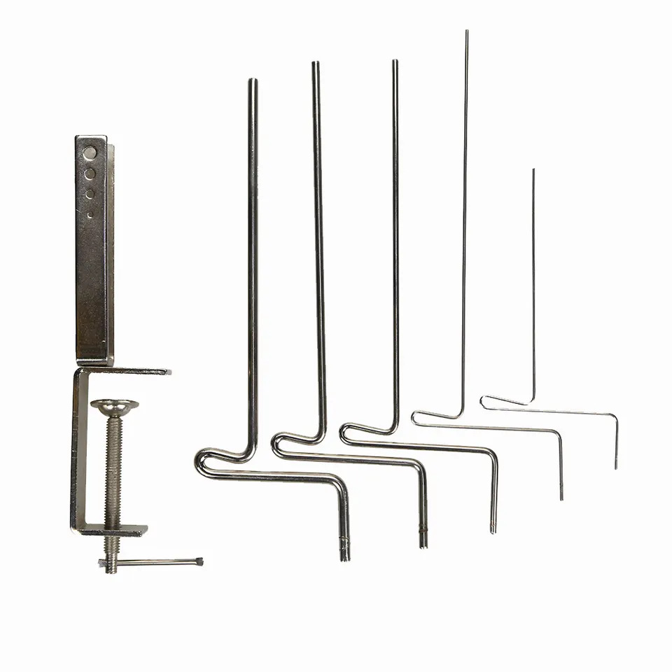 6-delige luxe draadwikkelset,  - Jewelry Making Jig recensie en prijs