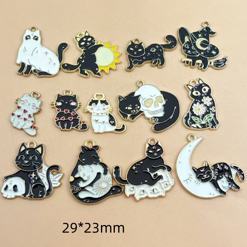 10 stuks originele legering em - Jewelry Making Parts recensie en prijs
