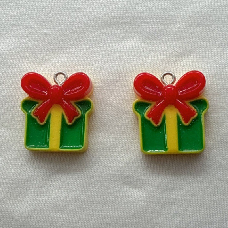 10 stuks Kerst Cartoon Serie H - Jewelry Making Diy recensie en prijs