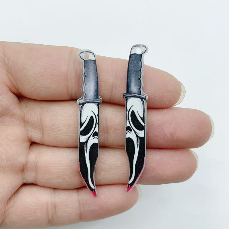 10 stuks acryl sieraden Hallow - Jewelry Making Diy recensie en prijs