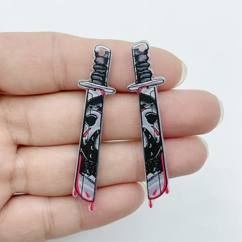 10 stuks acryl sieraden Hallow - Jewelry Making Diy recensie en prijs
