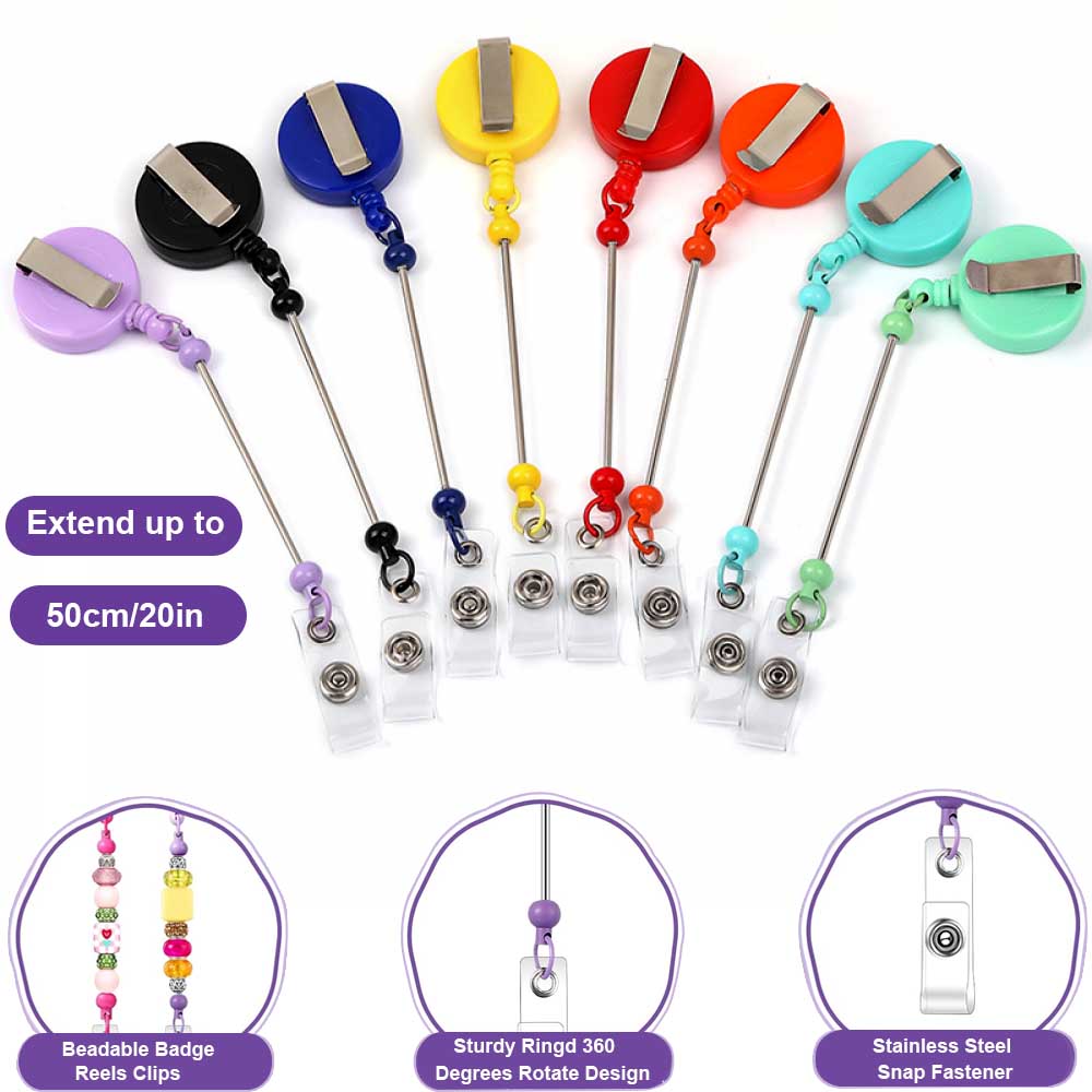 1-3 Stuks Kralen Badge Rollen  - Jewelry Making Parts recensie en prijs