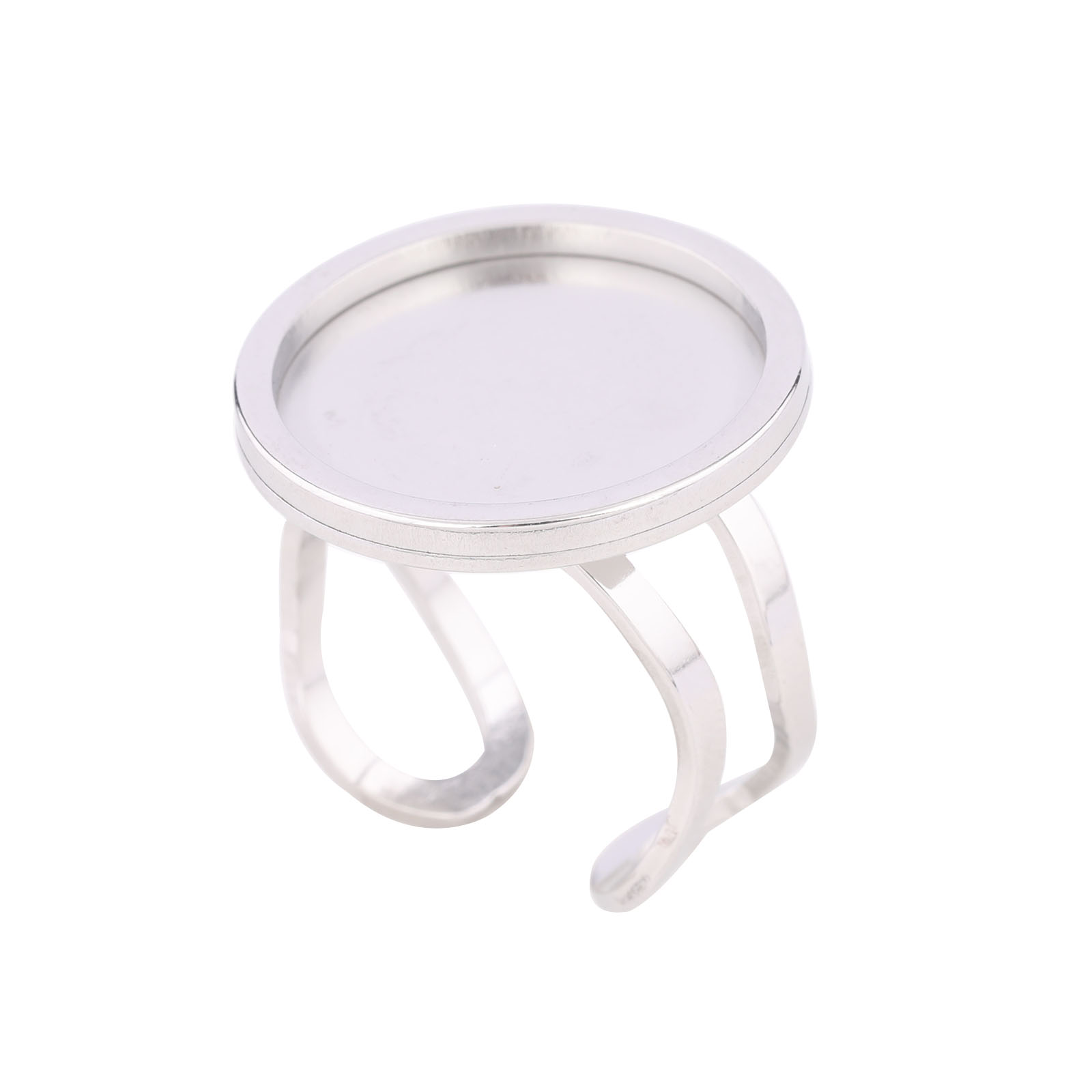 5 stks 18mm Ronde Cabochon Rin - Jewelry Making Course recensie en prijs