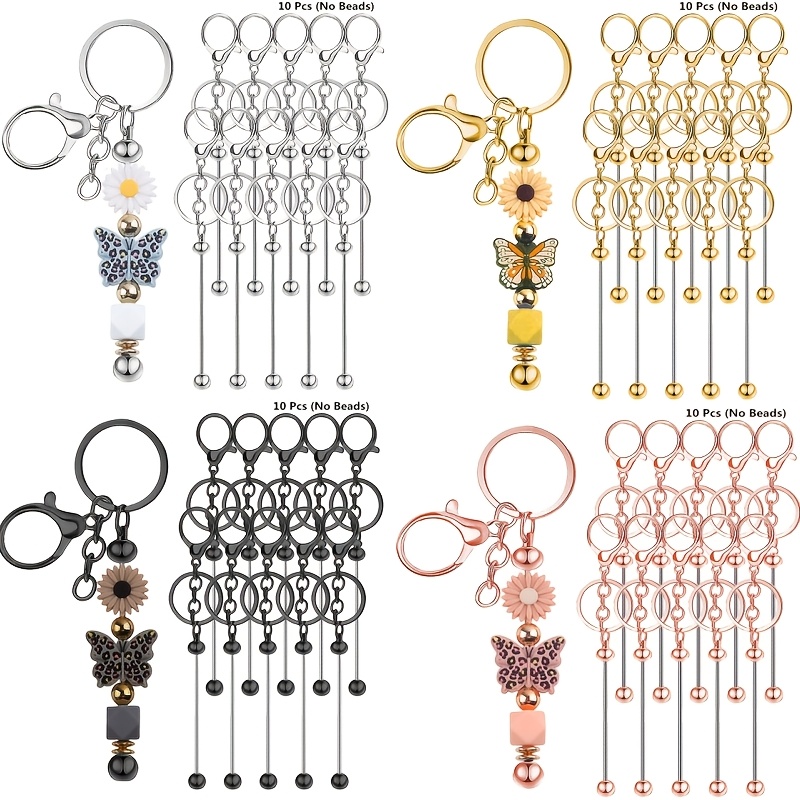 10 stuks DIY unieke blanco kra - Jewelry Making Course recensie en prijs