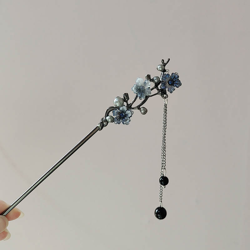 Klassieke Haarstokjes Inktkleu - Jewelry Making Parts recensie en prijs