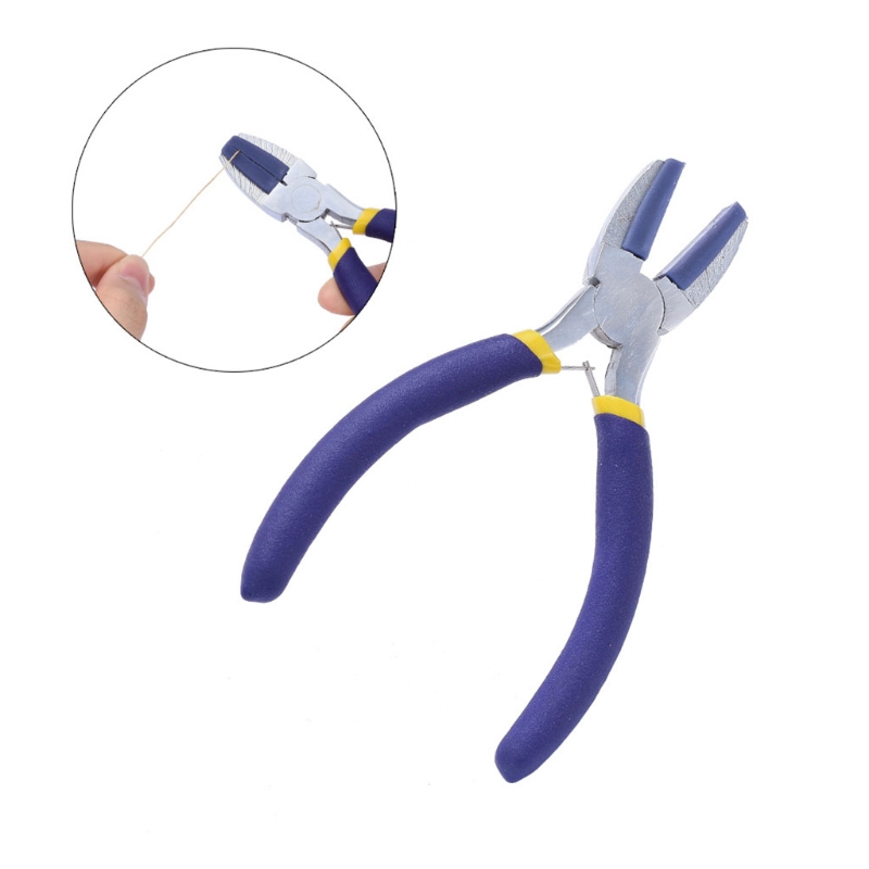 Nylon voor hoofd stalen kaakta - Jewelry Making Jig recensie en prijs