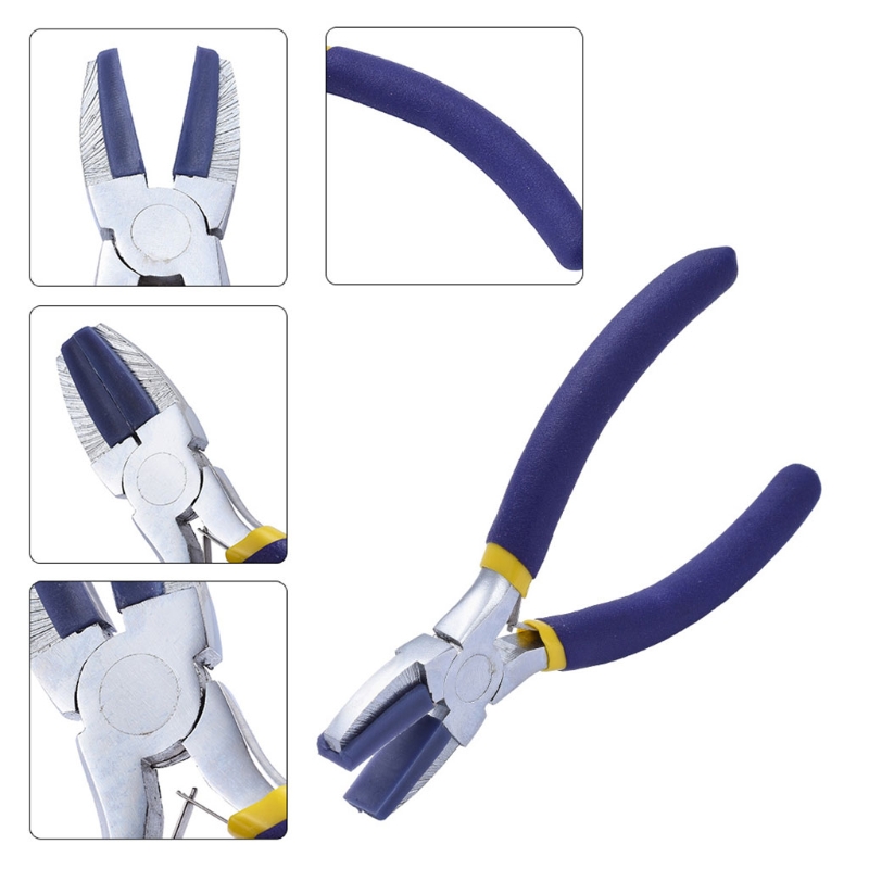 Nylon voor hoofd stalen kaakta - Jewelry Making Jig recensie en prijs