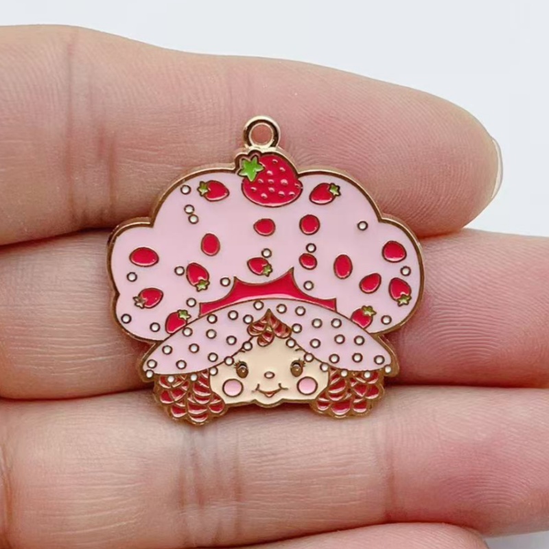 10 stuks schattig klein meisje - Jewelry Making Diy recensie en prijs